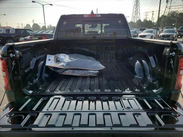 2026 Ram 1500 Rebel Crew Cab 4x4 5'7" Box