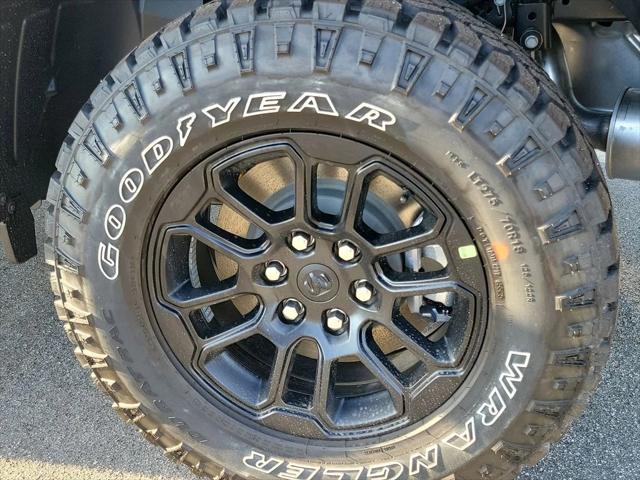 2026 Ram 1500 Rebel Crew Cab 4x4 5'7" Box