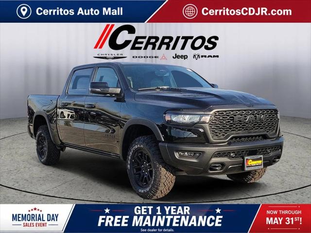 2026 RAM Ram 1500 RAM 1500 REBEL CREW CAB 4X4 57 BOX 2026 RAM Ram 1500 RAM 1500 REBEL CREW CAB 4X4 57 BOX