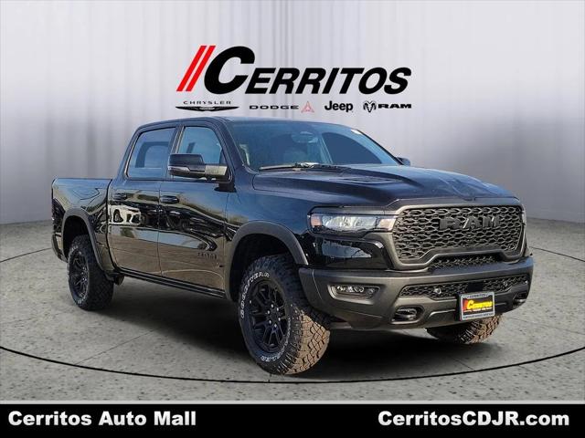 2026 Ram 1500 Rebel Crew Cab 4x4 5'7" Box for sale in Cerritos, CA