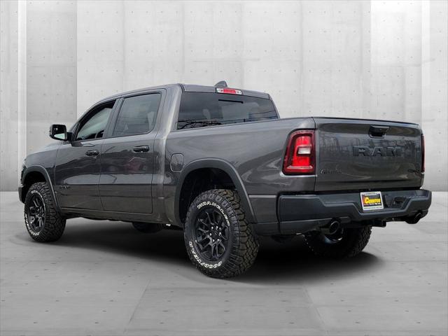2026 RAM Ram 1500 RAM 1500 REBEL CREW CAB 4X4 57 BOX 2026 RAM Ram 1500 RAM 1500 REBEL CREW CAB 4X4 57 BOX