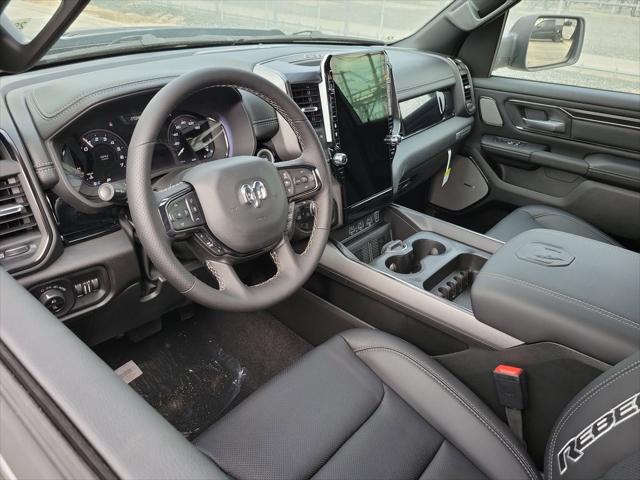 2026 RAM Ram 1500 RAM 1500 REBEL CREW CAB 4X4 57 BOX 2026 RAM Ram 1500 RAM 1500 REBEL CREW CAB 4X4 57 BOX