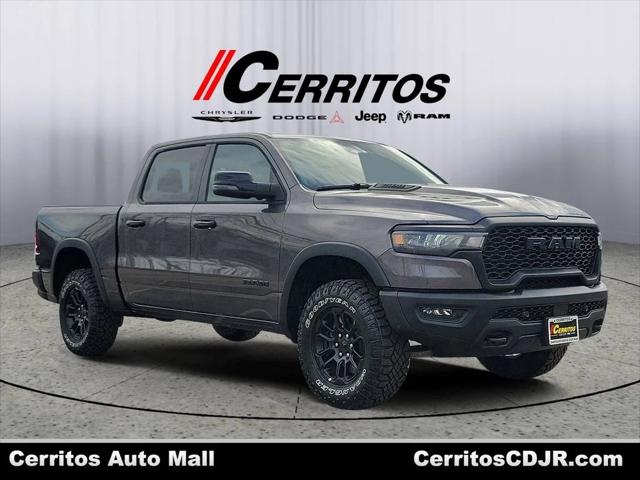 2026 Ram 1500 Rebel Crew Cab 4x4 5'7" Box for sale in Cerritos, CA