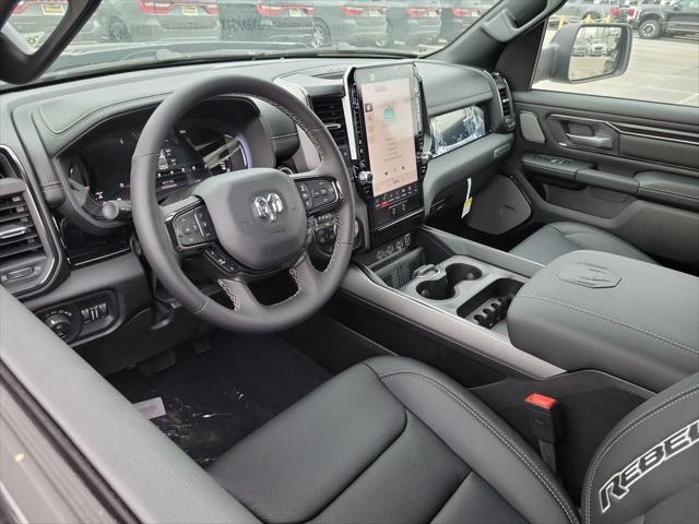 2026 RAM Ram 1500 RAM 1500 REBEL CREW CAB 4X4 57 BOX