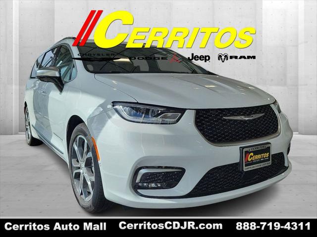 2026 Chrysler Pacifica PACIFICA PINNACLE 2026 Chrysler Pacifica PACIFICA PINNACLE