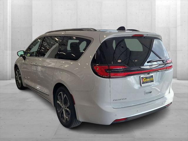 2026 Chrysler Pacifica PACIFICA PINNACLE