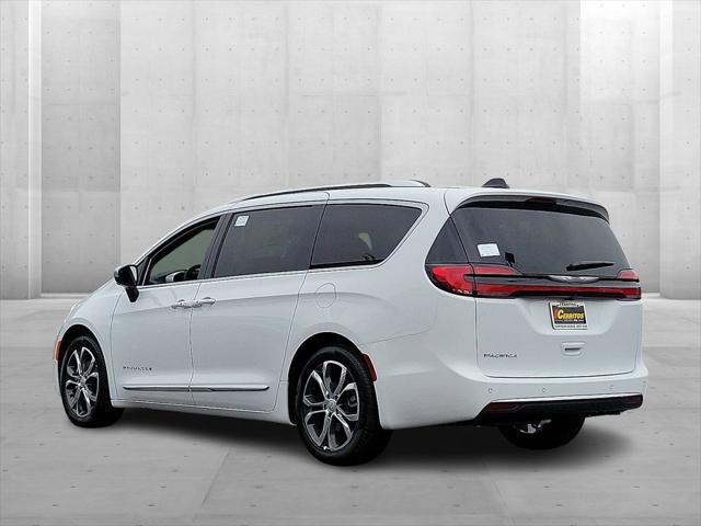 2026 Chrysler Pacifica PACIFICA PINNACLE 2026 Chrysler Pacifica PACIFICA PINNACLE