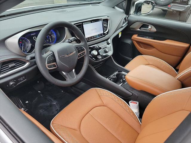 2026 Chrysler Pacifica PACIFICA PINNACLE 2026 Chrysler Pacifica PACIFICA PINNACLE