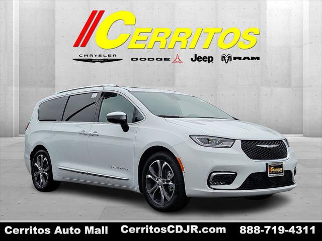 2026 Chrysler Pacifica PACIFICA PINNACLE 2026 Chrysler Pacifica PACIFICA PINNACLE