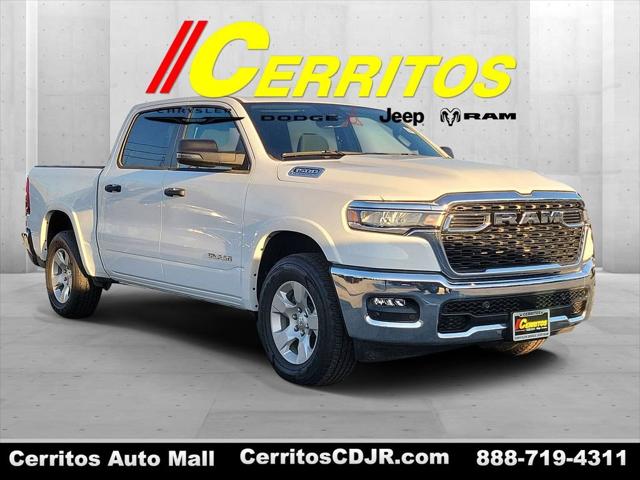 2026 Ram 1500 Big Horn Crew Cab 4x4 5'7" Box for sale in Cerritos, CA
