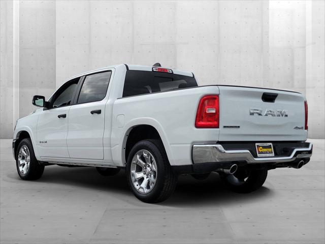 2026 Ram 1500 Big Horn Crew Cab 4x4 57 Box