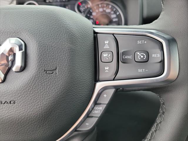 2026 Ram 1500 Big Horn Crew Cab 4x4 57 Box