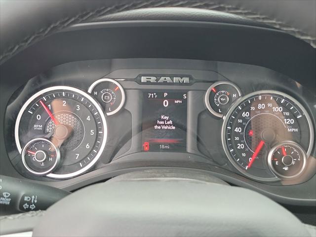 2026 Ram 1500 Big Horn Crew Cab 4x4 57 Box