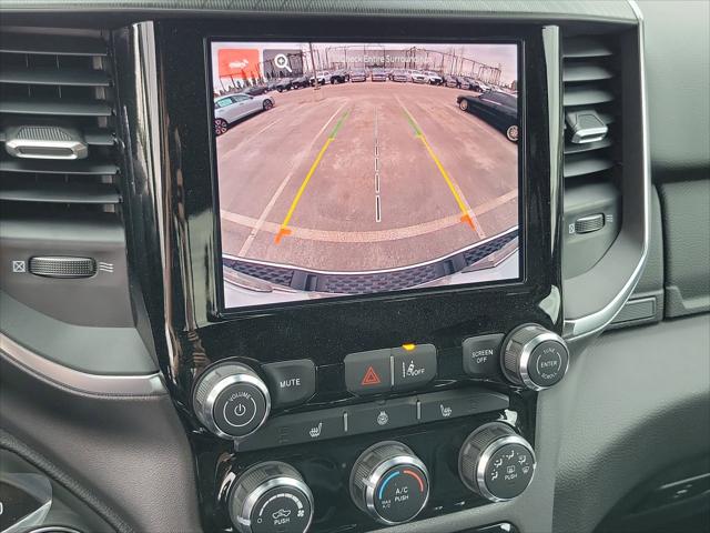 2026 Ram 1500 Big Horn Crew Cab 4x4 57 Box