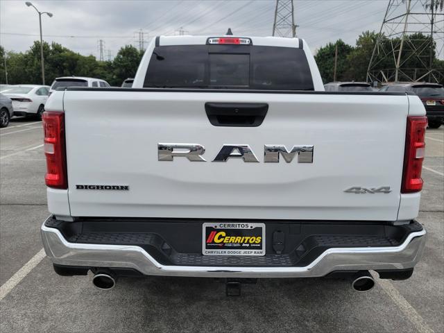 2026 Ram 1500 Big Horn Crew Cab 4x4 57 Box