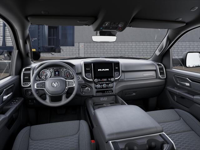 2026 Ram 1500 Big Horn Crew Cab 4x4 57 Box