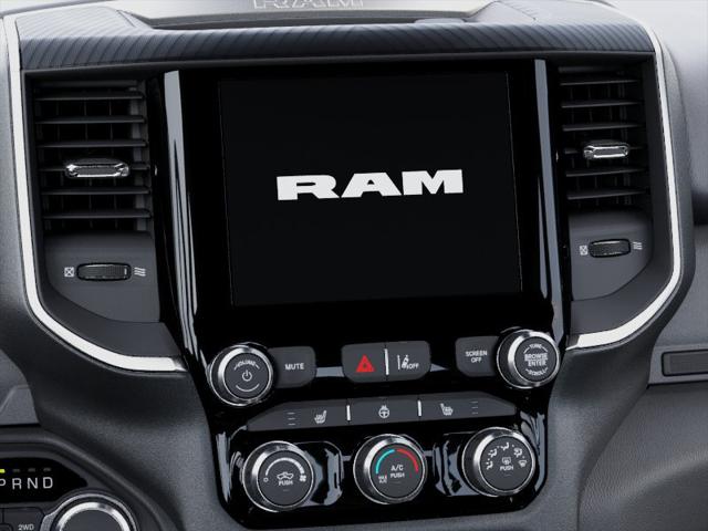 2026 Ram 1500 Big Horn Crew Cab 4x4 57 Box