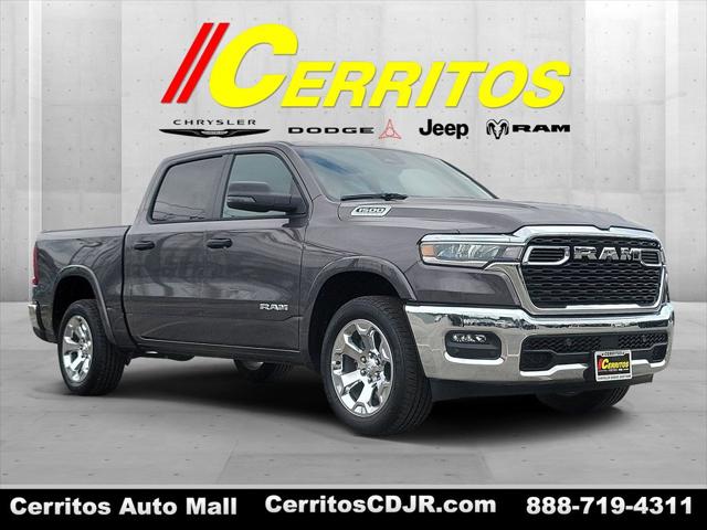 2026 RAM Ram 1500 RAM 1500 BIG HORN CREW CAB 4X4 57 BOX 2026 RAM Ram 1500 RAM 1500 BIG HORN CREW CAB 4X4 57 BOX