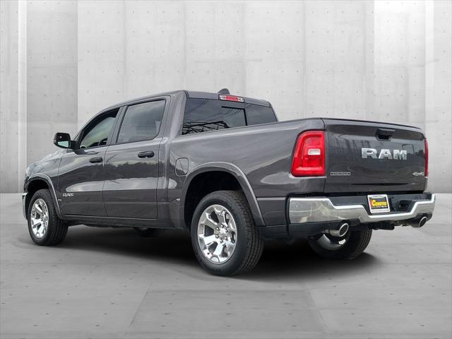 2026 RAM Ram 1500 RAM 1500 BIG HORN CREW CAB 4X4 57 BOX 2026 RAM Ram 1500 RAM 1500 BIG HORN CREW CAB 4X4 57 BOX