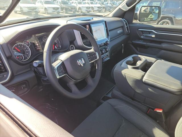 2026 RAM Ram 1500 RAM 1500 BIG HORN CREW CAB 4X4 57 BOX 2026 RAM Ram 1500 RAM 1500 BIG HORN CREW CAB 4X4 57 BOX