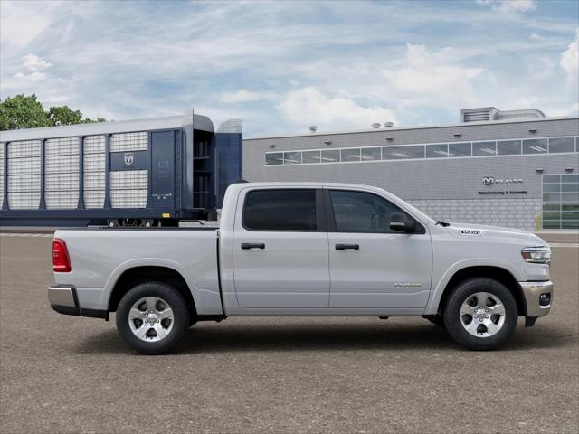 2026 Ram 1500 Big Horn Crew Cab 4x4 5'7" Box