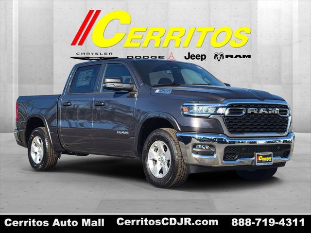 2026 RAM Ram 1500 RAM 1500 BIG HORN CREW CAB 4X4 57 BOX 2026 RAM Ram 1500 RAM 1500 BIG HORN CREW CAB 4X4 57 BOX