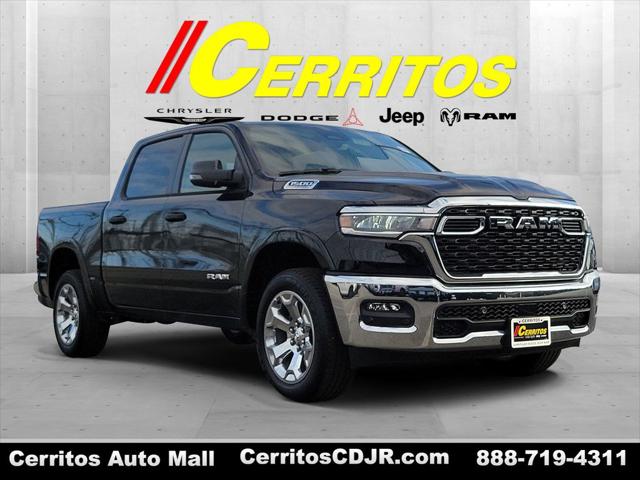 2026 RAM Ram 1500 RAM 1500 BIG HORN CREW CAB 4X4 57 BOX 2026 RAM Ram 1500 RAM 1500 BIG HORN CREW CAB 4X4 57 BOX