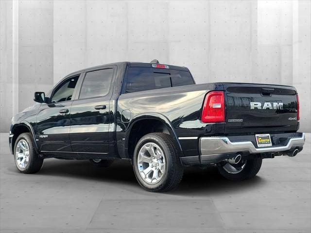 2026 Ram 1500 Big Horn Crew Cab 4x4 5'7" Box