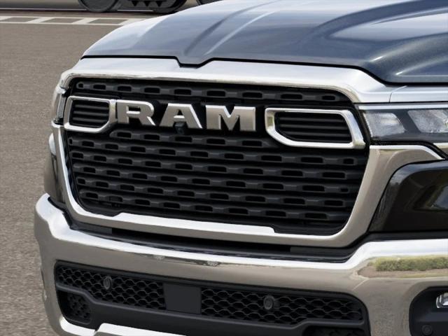 2026 Ram 1500 Big Horn Crew Cab 4x4 5'7" Box