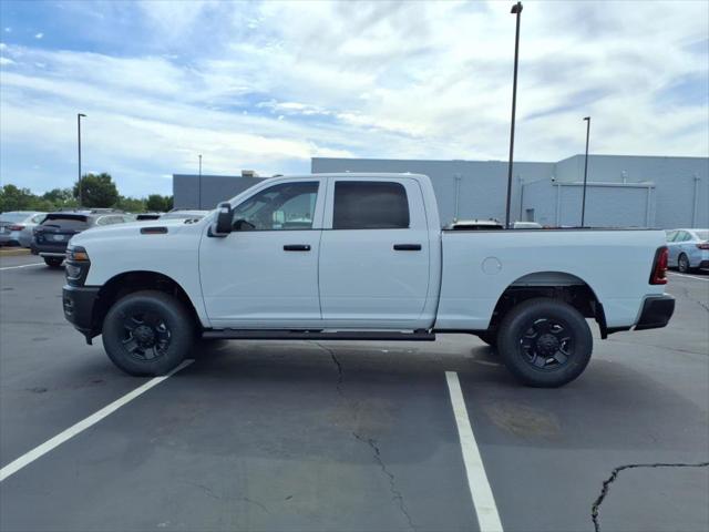 2026 RAM Ram 3500 RAM 3500 TRADESMAN CREW CAB 4X4 64 BOX 2026 RAM Ram 3500 RAM 3500 TRADESMAN CREW CAB 4X4 64 BOX