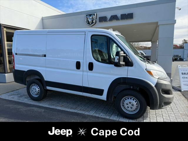 2026 RAM Ram ProMaster RAM PROMASTER 1500 TRADESMAN CARGO VAN LOW ROOF 118 WB