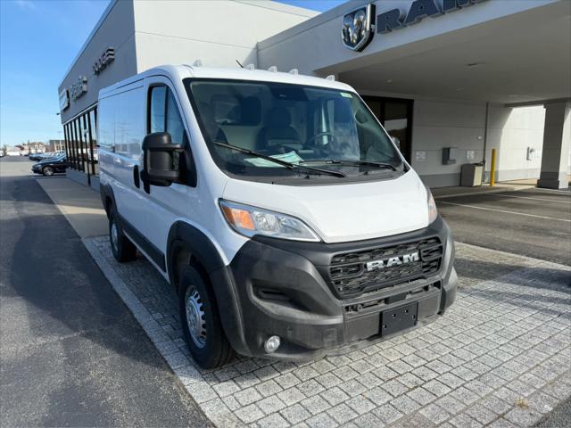 2026 RAM Ram ProMaster RAM PROMASTER 1500 TRADESMAN CARGO VAN LOW ROOF 118 WB