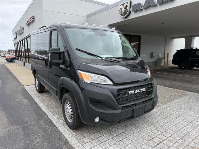 2026 RAM Ram ProMaster RAM PROMASTER 1500 TRADESMAN CARGO VAN LOW ROOF 118 WB
