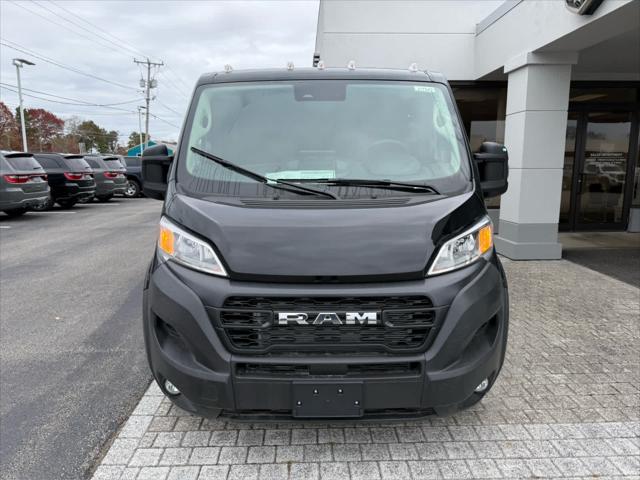 2026 RAM Ram ProMaster RAM PROMASTER 1500 TRADESMAN CARGO VAN LOW ROOF 118 WB