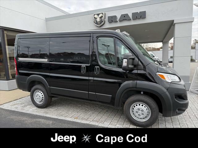 2026 RAM Ram ProMaster RAM PROMASTER 1500 TRADESMAN CARGO VAN LOW ROOF 118 WB