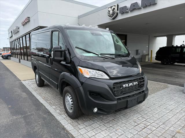 2026 RAM Ram ProMaster RAM PROMASTER 1500 TRADESMAN CARGO VAN LOW ROOF 118 WB