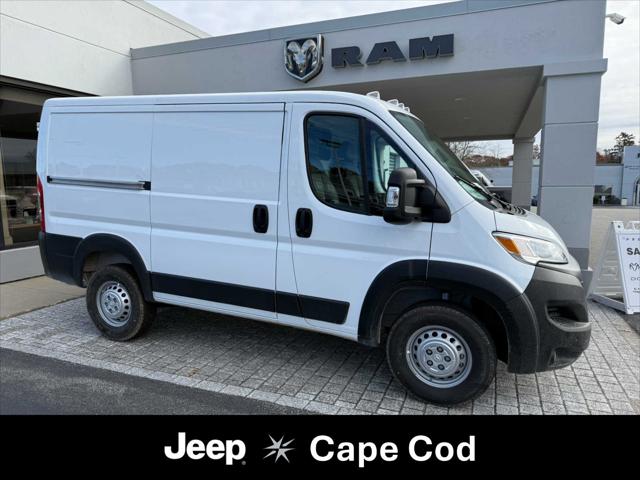 2026 RAM Ram ProMaster RAM PROMASTER 1500 TRADESMAN CARGO VAN LOW ROOF 118 WB 2026 RAM Ram ProMaster RAM PROMASTER 1500 TRADESMAN CARGO VAN LOW ROOF 118 WB