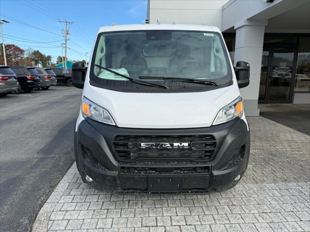 2026 RAM Ram ProMaster RAM PROMASTER 1500 TRADESMAN CARGO VAN LOW ROOF 118 WB 2026 RAM Ram ProMaster RAM PROMASTER 1500 TRADESMAN CARGO VAN LOW ROOF 118 WB