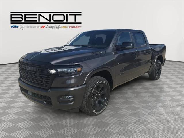 2026 RAM Ram 1500 RAM 1500 BIG HORN CREW CAB 4X4 57 BOX 2026 RAM Ram 1500 RAM 1500 BIG HORN CREW CAB 4X4 57 BOX