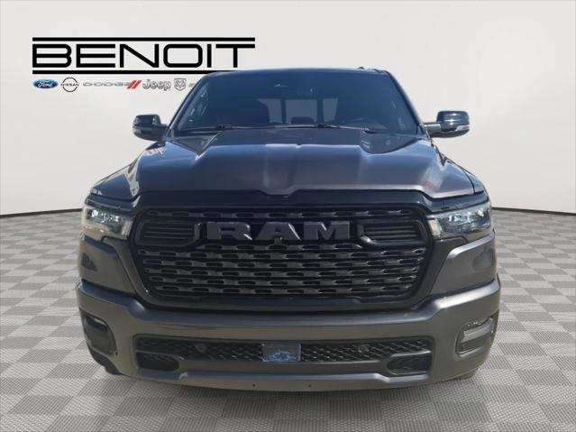 2026 RAM Ram 1500 RAM 1500 BIG HORN CREW CAB 4X4 57 BOX 2026 RAM Ram 1500 RAM 1500 BIG HORN CREW CAB 4X4 57 BOX