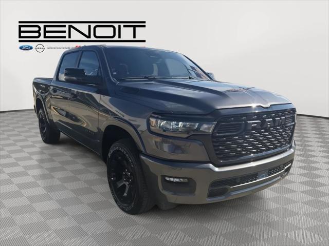 2026 RAM Ram 1500 RAM 1500 BIG HORN CREW CAB 4X4 57 BOX 2026 RAM Ram 1500 RAM 1500 BIG HORN CREW CAB 4X4 57 BOX