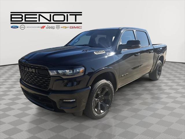 2026 RAM Ram 1500 RAM 1500 BIG HORN CREW CAB 4X4 57 BOX 2026 RAM Ram 1500 RAM 1500 BIG HORN CREW CAB 4X4 57 BOX