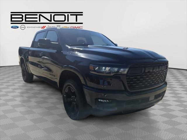 2026 RAM Ram 1500 RAM 1500 BIG HORN CREW CAB 4X4 57 BOX 2026 RAM Ram 1500 RAM 1500 BIG HORN CREW CAB 4X4 57 BOX