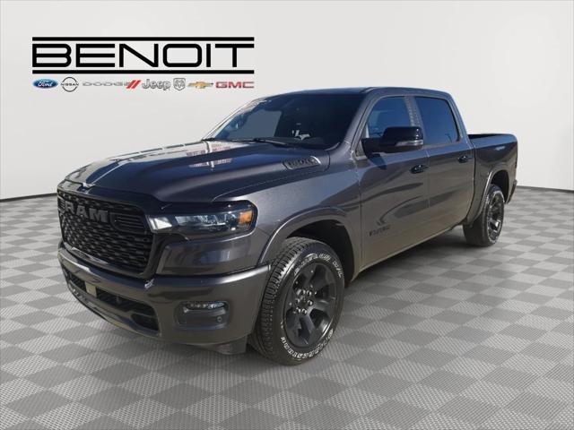 2026 RAM Ram 1500 RAM 1500 BIG HORN CREW CAB 4X4 57 BOX 2026 RAM Ram 1500 RAM 1500 BIG HORN CREW CAB 4X4 57 BOX