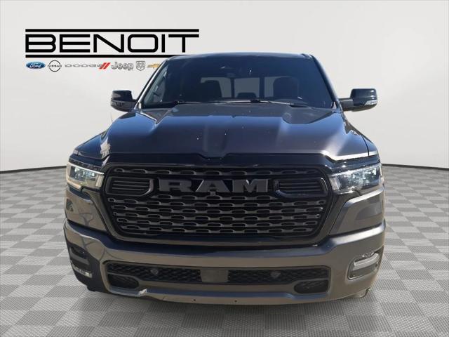 2026 RAM Ram 1500 RAM 1500 BIG HORN CREW CAB 4X4 57 BOX 2026 RAM Ram 1500 RAM 1500 BIG HORN CREW CAB 4X4 57 BOX