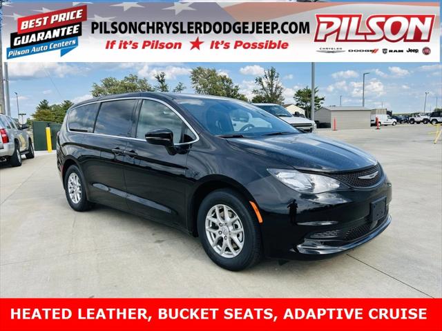 2026 Chrysler Voyager VOYAGER LX