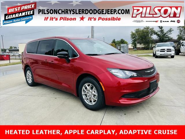 2026 Chrysler Voyager VOYAGER LX