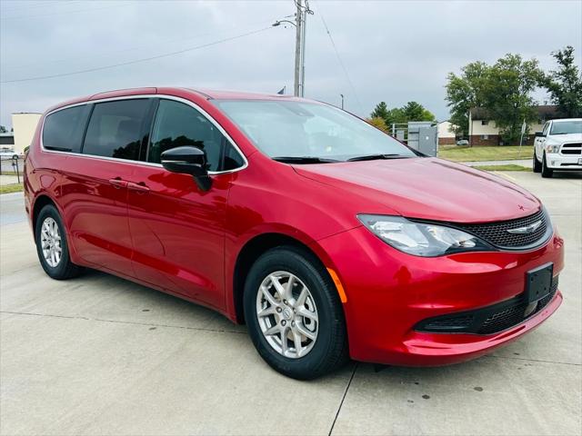 2026 Chrysler Voyager VOYAGER LX