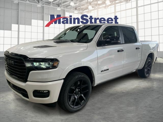 2026 RAM Ram 1500 RAM 1500 LARAMIE CREW CAB 4X4 57 BOX 2026 RAM Ram 1500 RAM 1500 LARAMIE CREW CAB 4X4 57 BOX