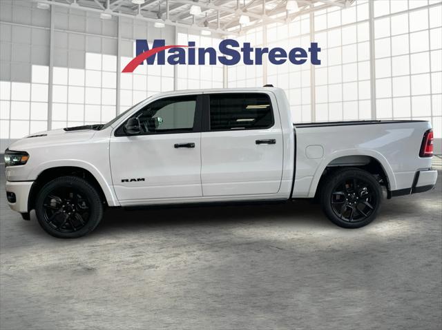 2026 RAM Ram 1500 RAM 1500 LARAMIE CREW CAB 4X4 57 BOX 2026 RAM Ram 1500 RAM 1500 LARAMIE CREW CAB 4X4 57 BOX